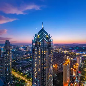 ***** ホテル シャングリ ラ 中国