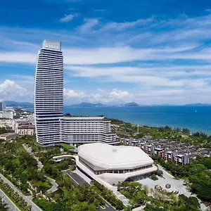 公寓 三亚海棠湾梵美海景度假公寓（面朝蜈支洲岛，紧邻梦幻不夜城，离沙滩50米）