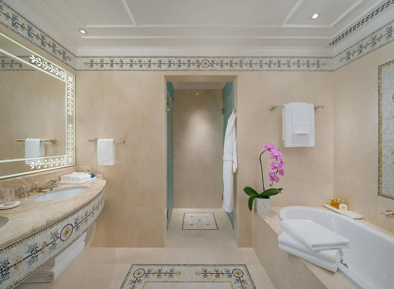 Hotel Palazzo Versace Macau