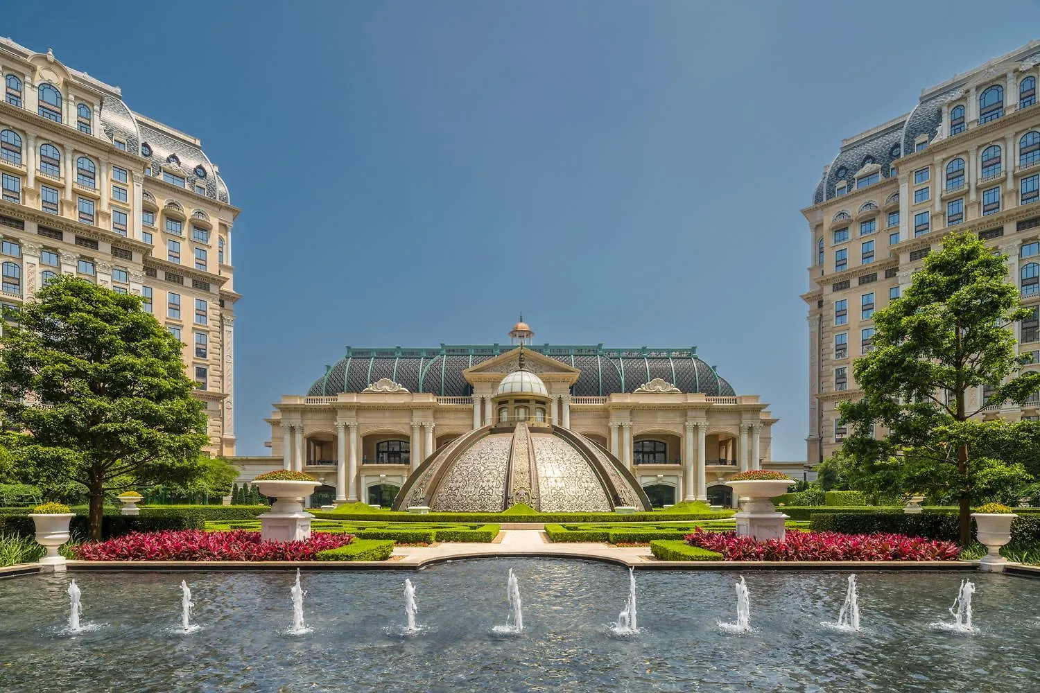 Palazzo Versace Macau Hotel