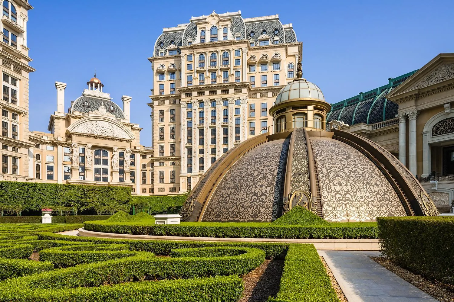 ***** Hotel Palazzo Versace Macau China