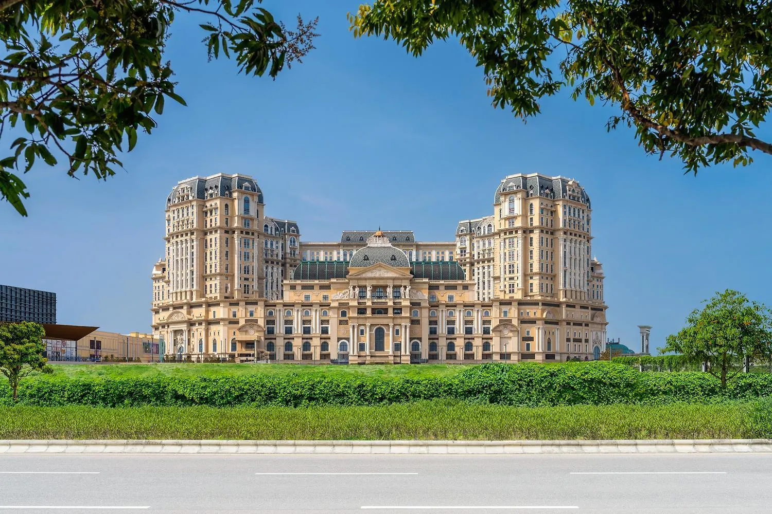Hotel Palazzo Versace Macau