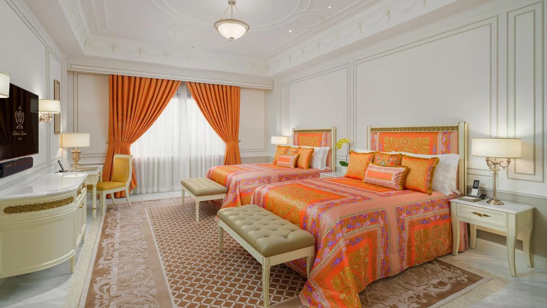 Hotel Palazzo Versace Macau