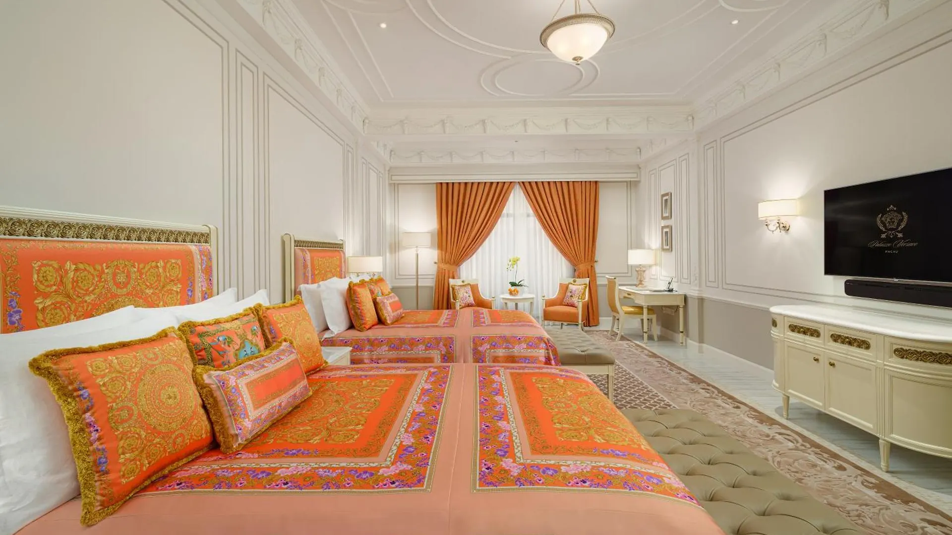 Hotel Palazzo Versace Macau