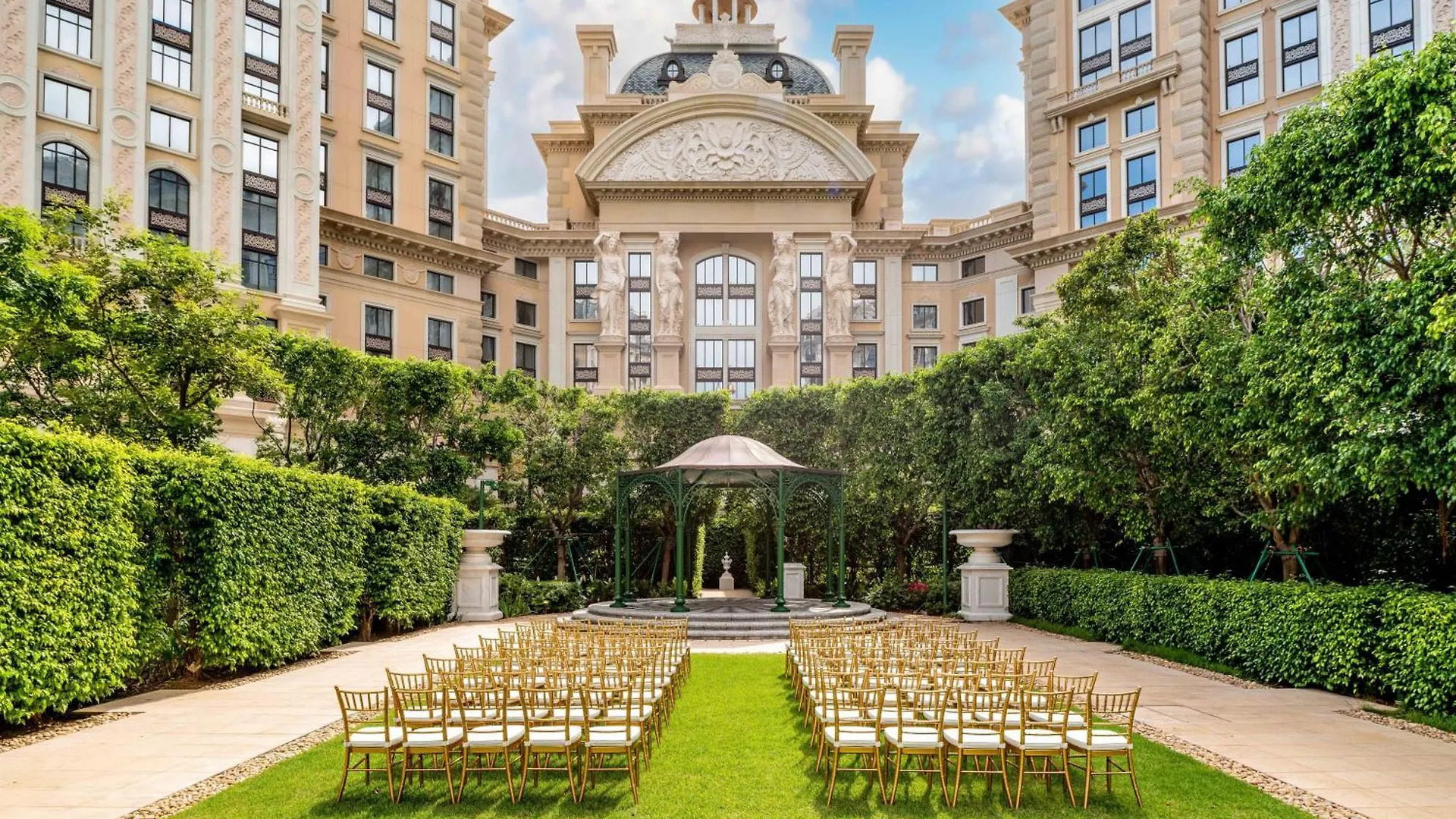 Hotel Palazzo Versace Macao