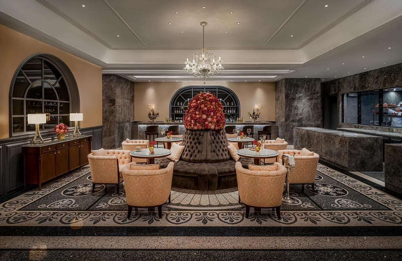 Palazzo Versace マカオ 5*,