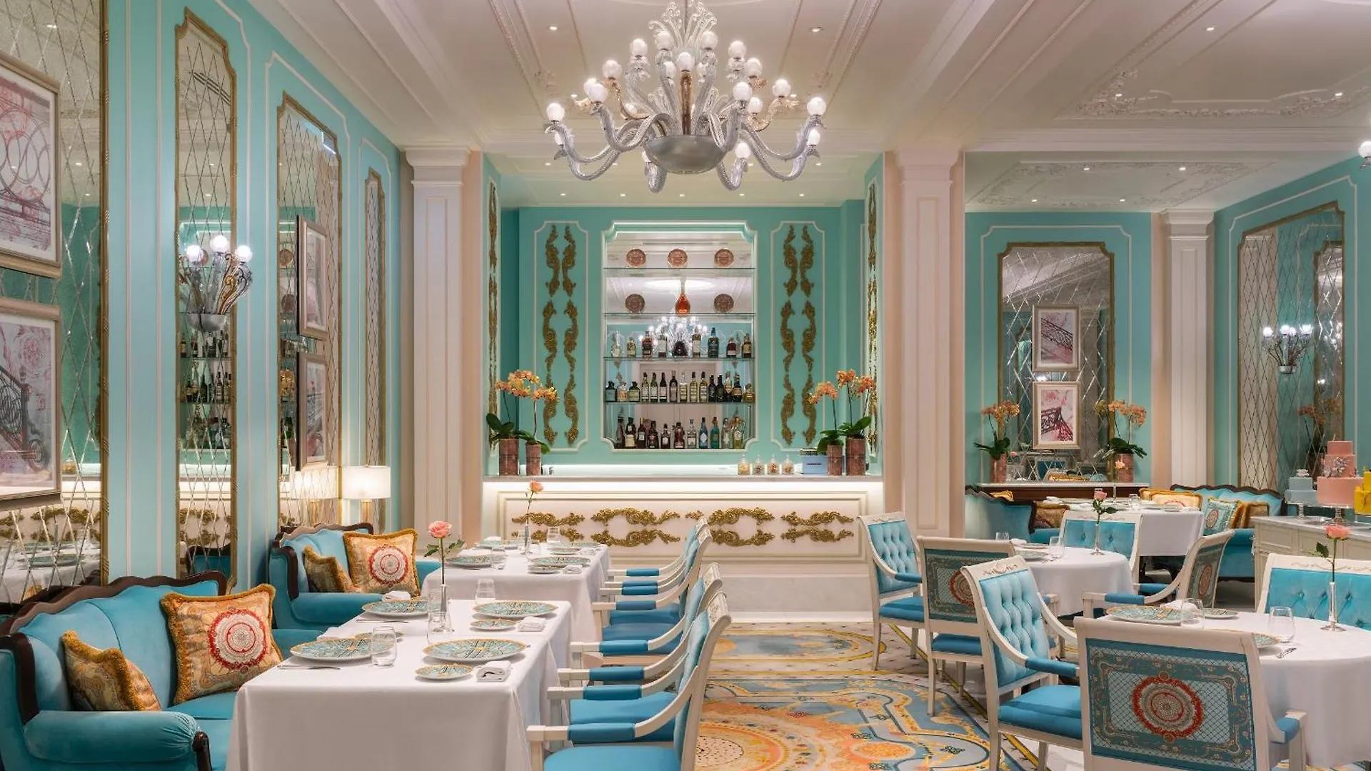ホテル Palazzo Versace マカオ