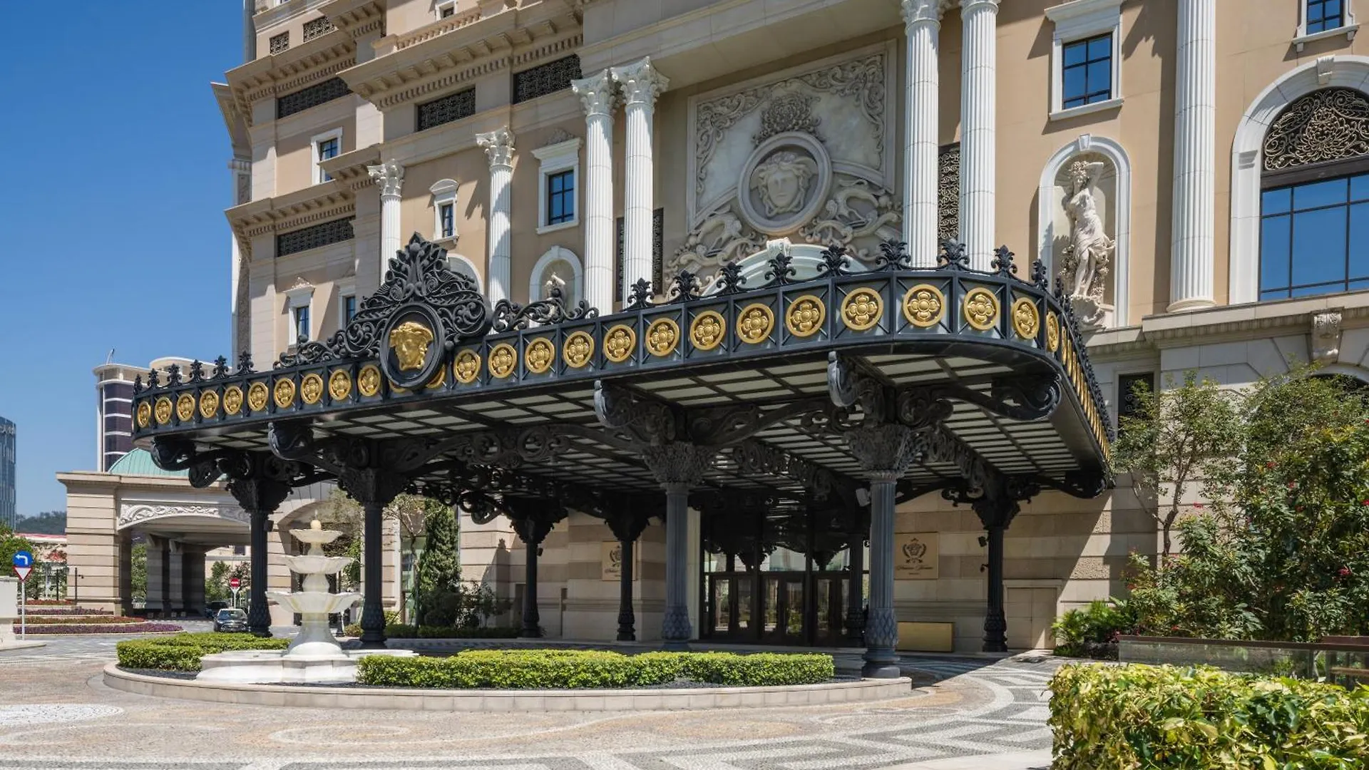 Palazzo Versace マカオ