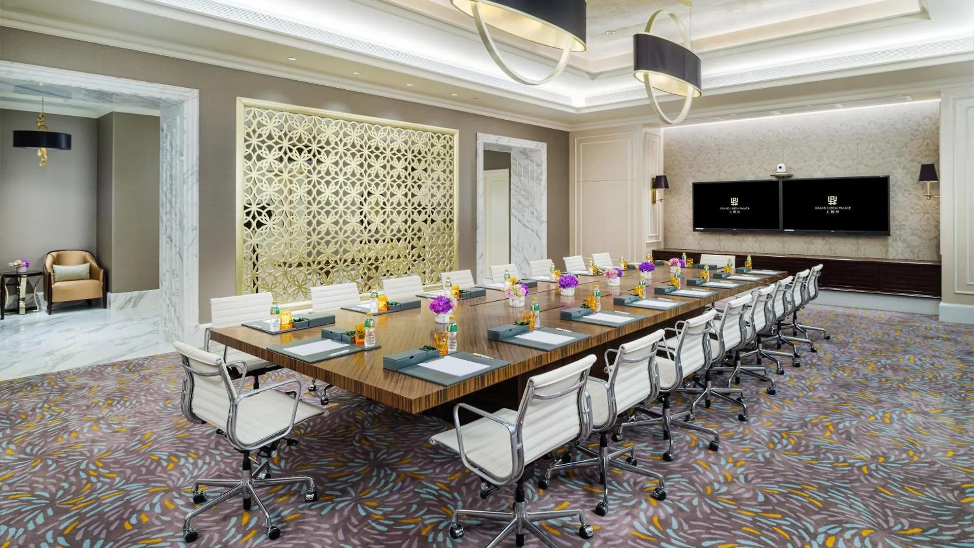 ホテル Palazzo Versace マカオ