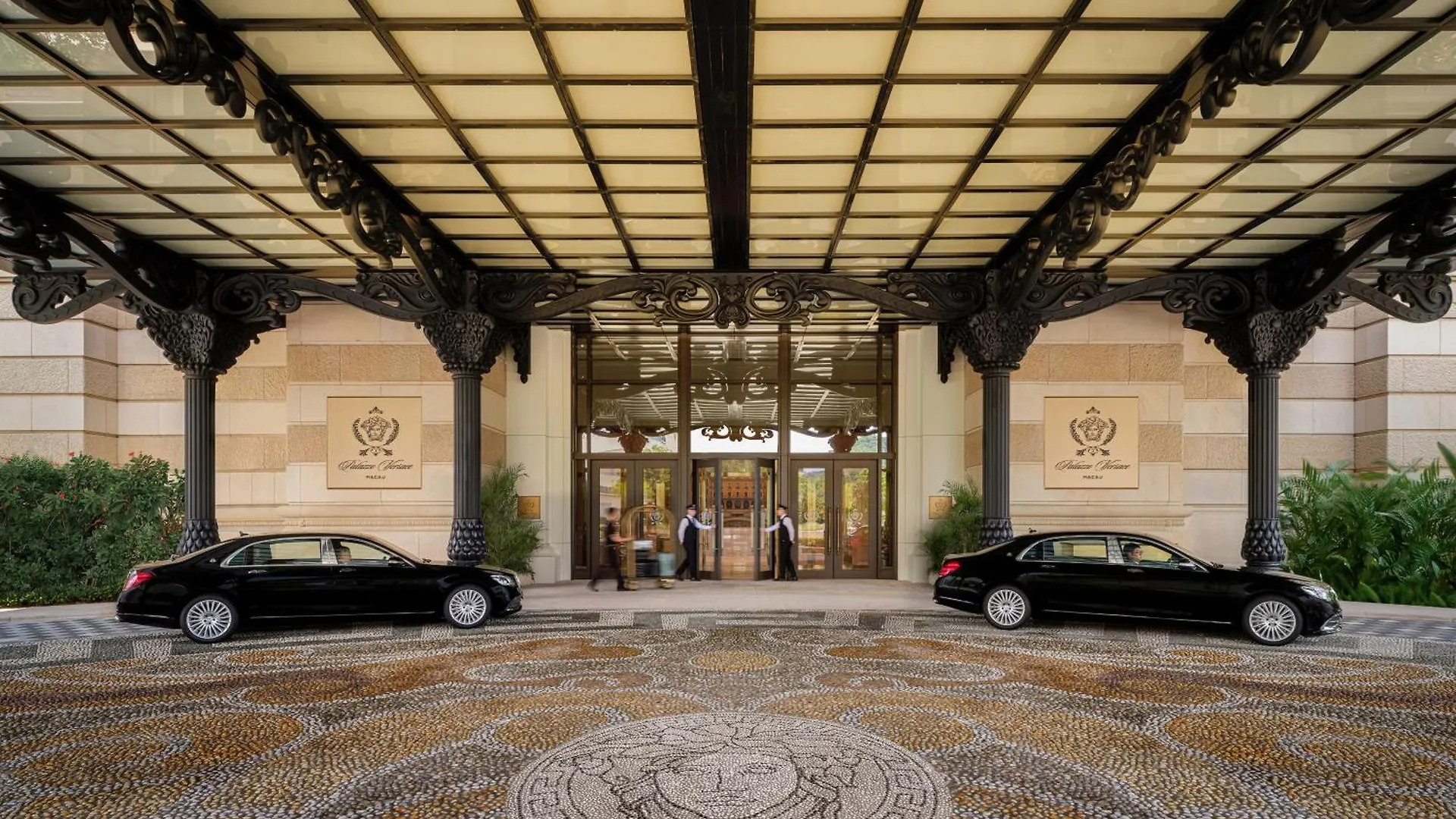 Palazzo Versace マカオ ホテル