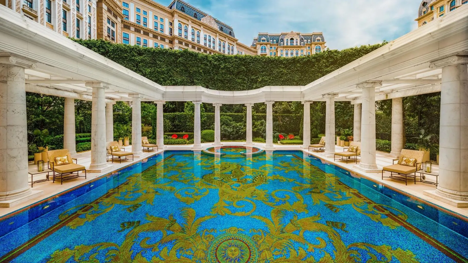 Palazzo Versace マカオ 中国