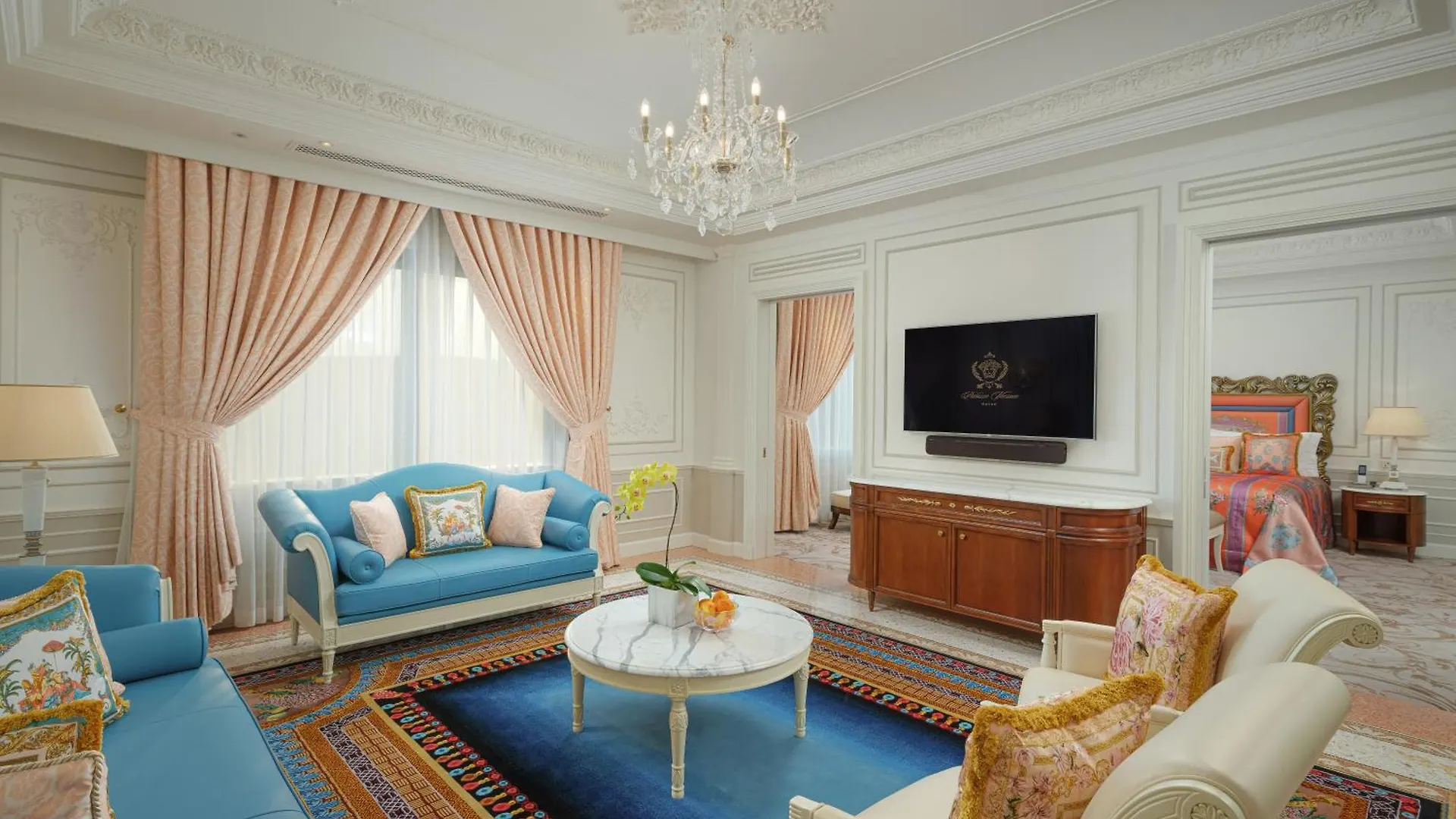 Palazzo Versace マカオ 5*,