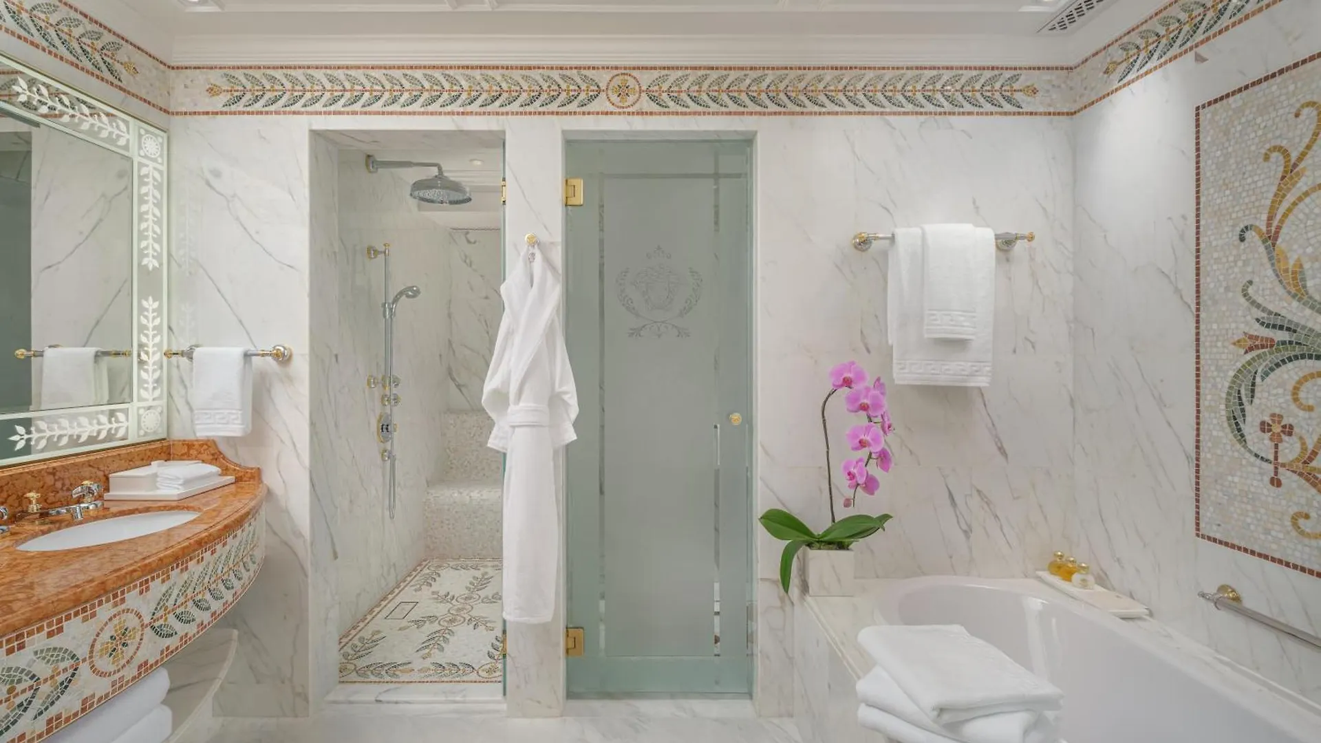ホテル Palazzo Versace マカオ